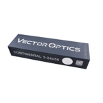 Оптический прицел Vector Optics Continental x8 3-24x56 SFP ZERO STOP Tactical Scope ED ( установка на Тигр, СВД, ОП-СКС / с подсветкой )
