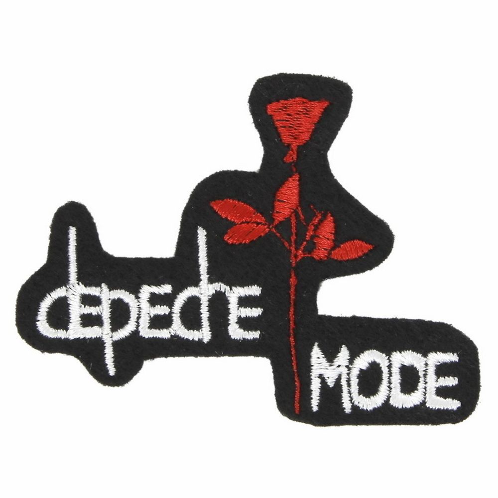 Нашивка Depeche Mode (172)