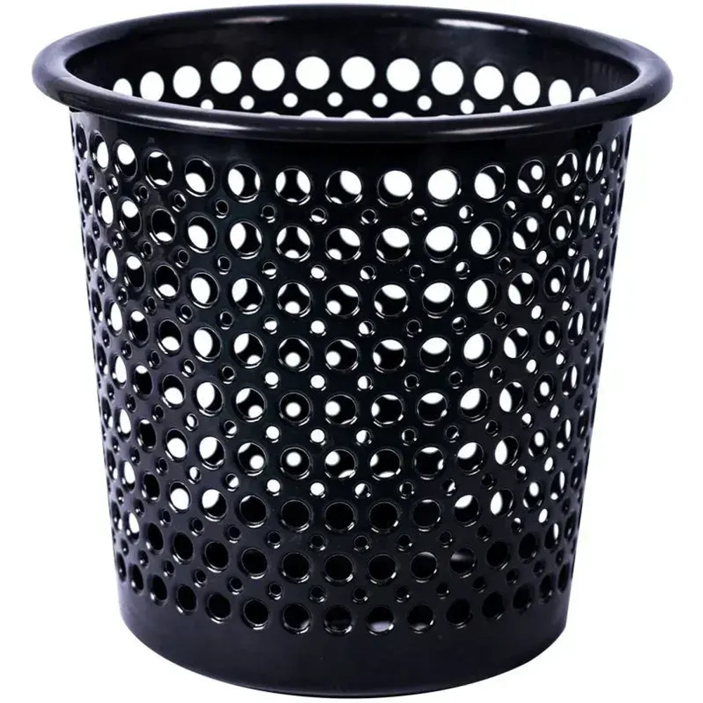 Корзина для мусора Офис 10л круглая