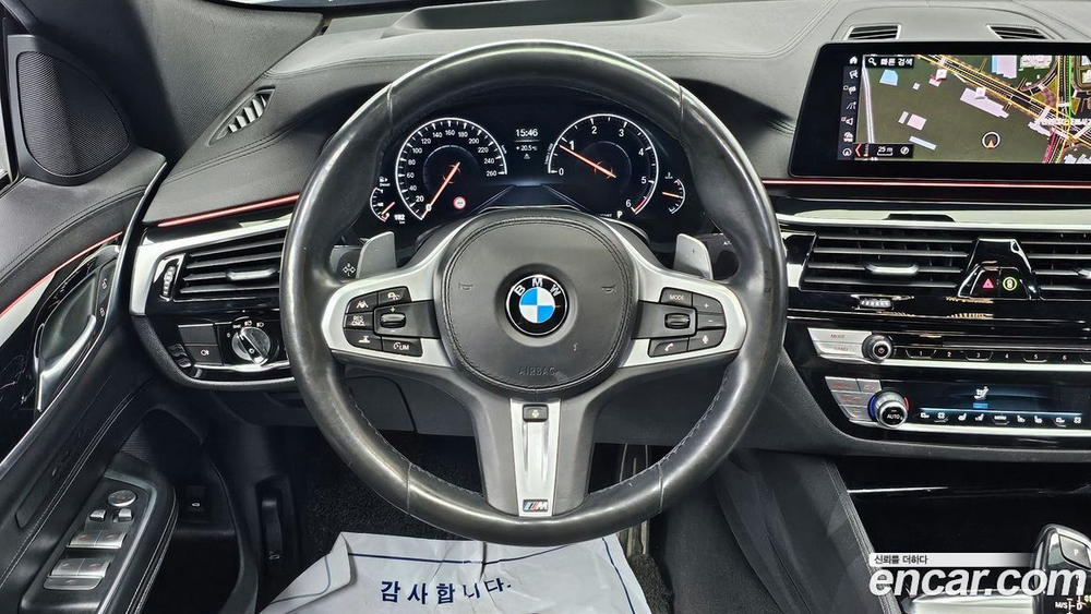 BMW 6 Series GT (G32) (09.2019)
