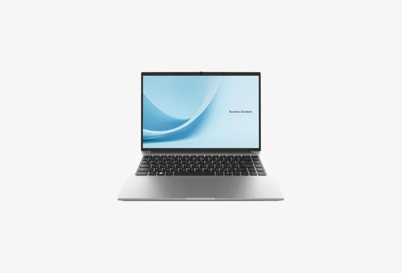 Ноутбук 14.5" Maibenben AMD Ryzen 5 6600H 3.3 ГГц 8 ГБ DDR5 AMD Radeon 660M MAIBENBEN B114B