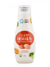 Майонез Daesang Mayonnaise Пикантный 300 г, 3 шт