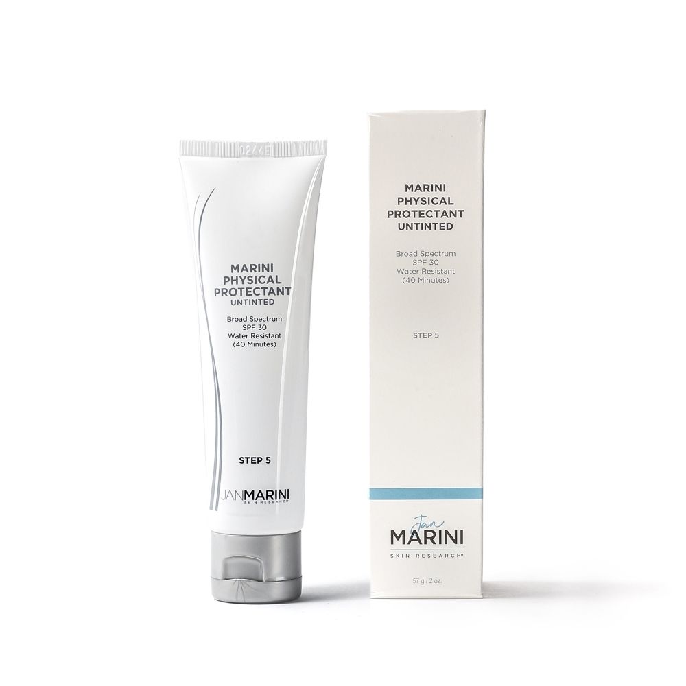 Jan MARINI PHYSICAL PROTECTANT UNTINTED SPF30