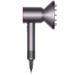 Фен Dyson Supersonic / Hair Dryer Dyson HD07 / Anthrazit & Fuchsia
