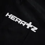 Дождевик Heartz No Future Classic Black черный