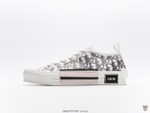 Кеды Dior B23 Oblique Low-Top