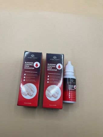 Жидкое кровоостанавливающее средство, 15мл
