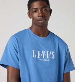 Футболка мужская LEVI'S SS RELAXED FIT TEE