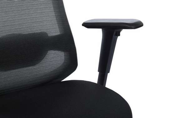 Кресло Genzo 8321H-BK Черный