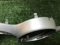 Накладка решетки радиатора Mercedes C w205 (18-23)
