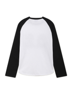 Мужской Лонгслив Disc Raglan