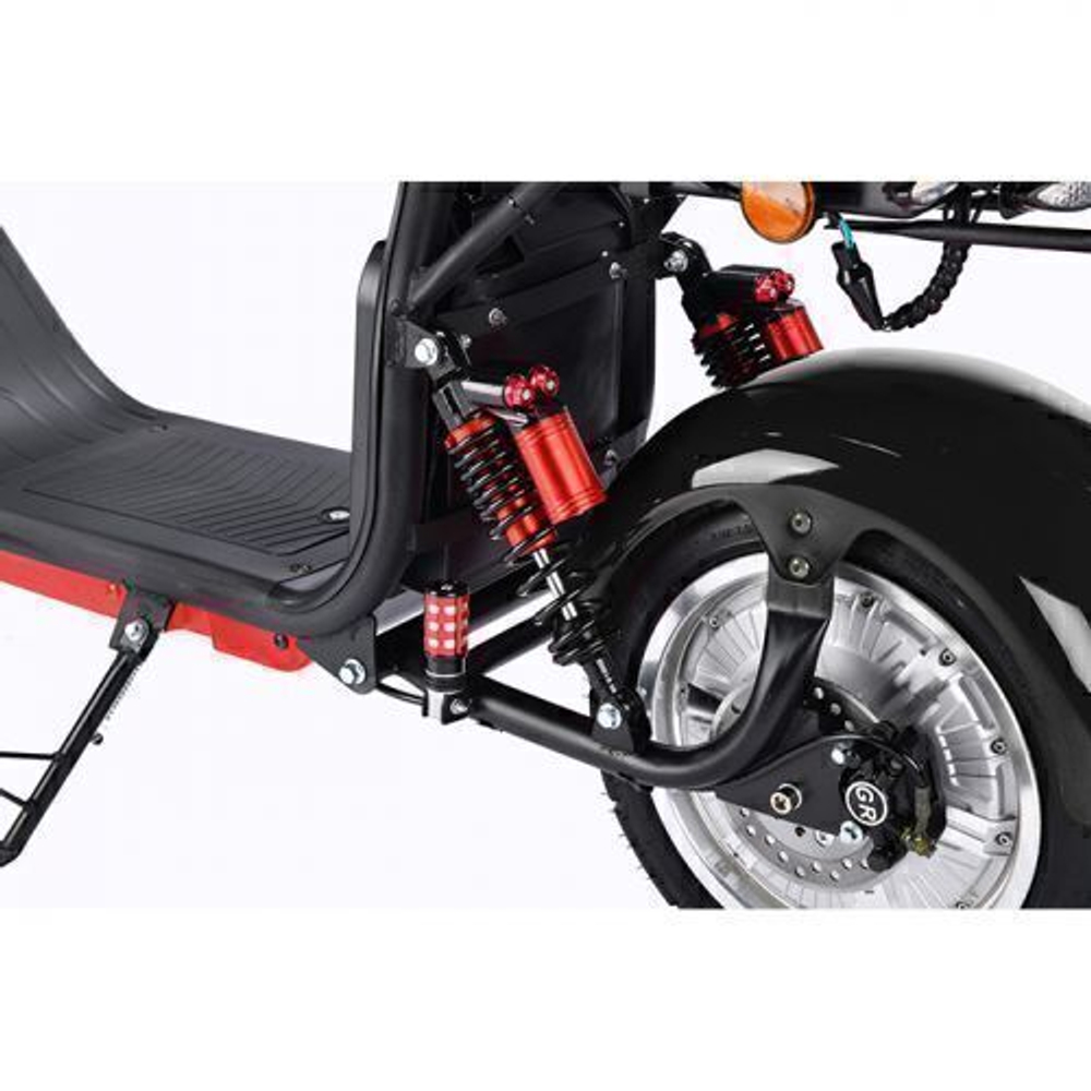 Электроскутер WS-PRO+ MAX 3000w