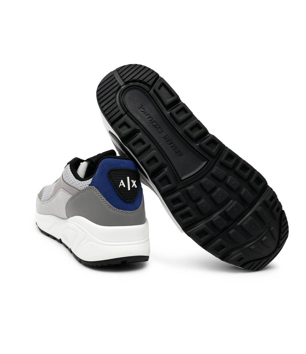 кроссовки Armani Exchange - серый(XUX121 XV540)