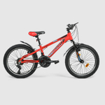 Велосипед детский Corelli Dynamic 20, 18 скоростей Boy