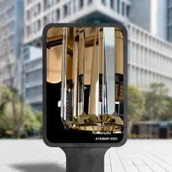 Настенный светильник Arte Lamp SANTORINI