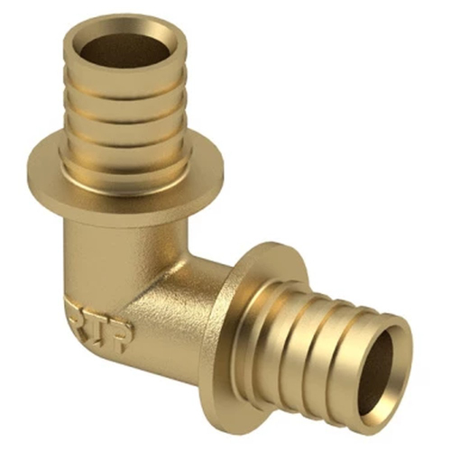 Угол 25х90гр. латунь акс.