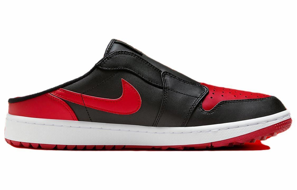 Кроссовки Jordan Air Jordan 1 Mule "Bred"