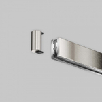 Заглушка для трека Maytoni Technical Accessories for tracks Flarity TRA154EC-PT
