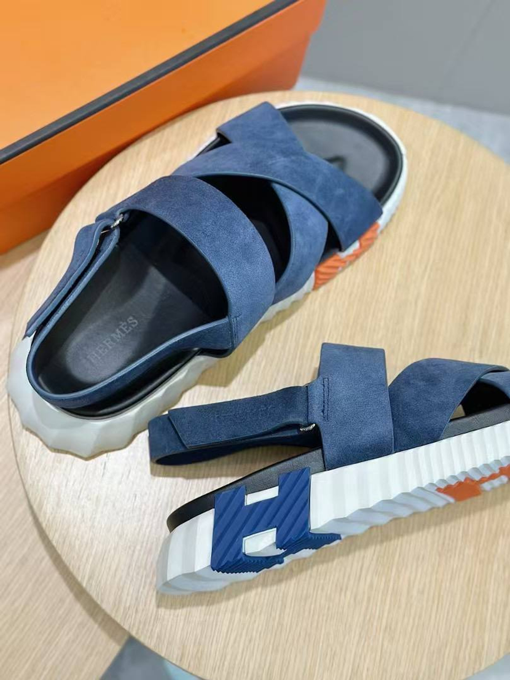 Сандалии Hermes