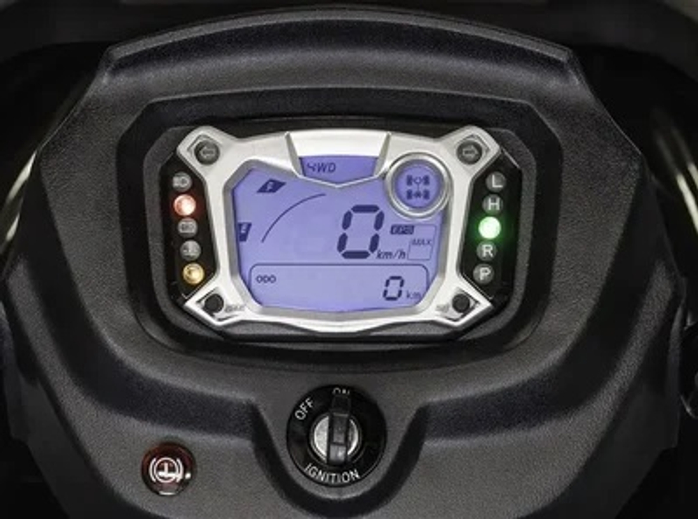 Квадроцикл TGB Blade 600 LTX EPS