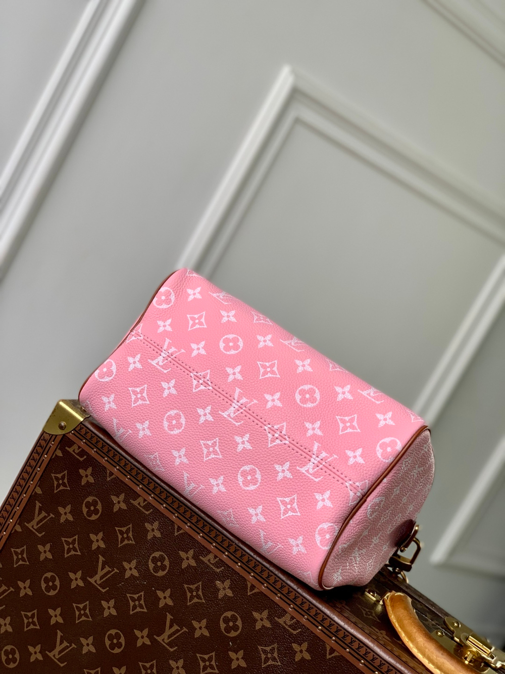 Louis Vuitton Speedy P9 Bandouliere 25