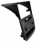 Магнитола для Volkswagen Touareg 2 2010-2018 - Carmedia KP-1222 монитор 12.5" в стиле LEXUS на Android 12, TS10, CarPlay, 4G SIM-слот