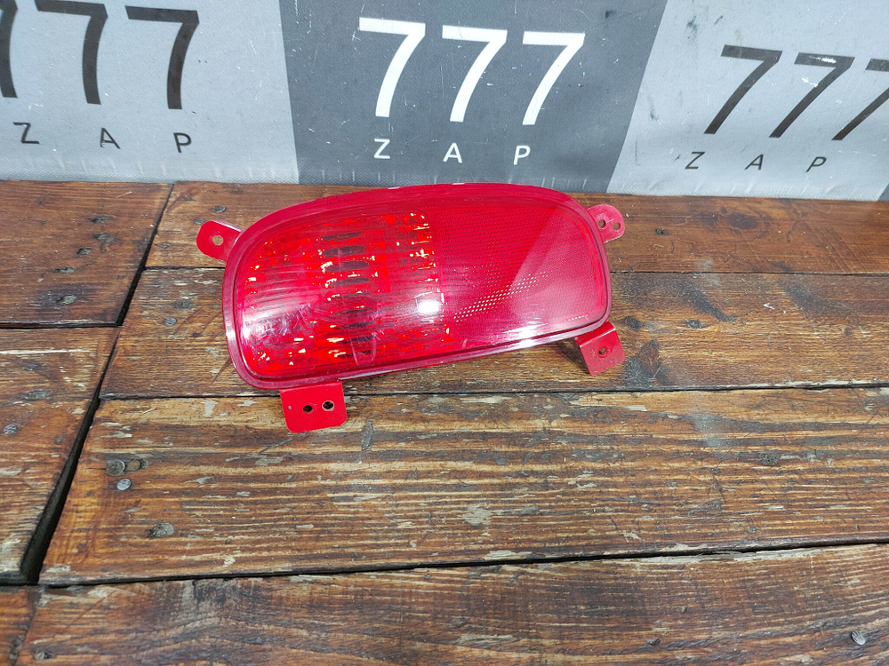 ПТФ задний левый Kia Sorento 2 (XM) 12-20 Б/У Оригинал 924052P850