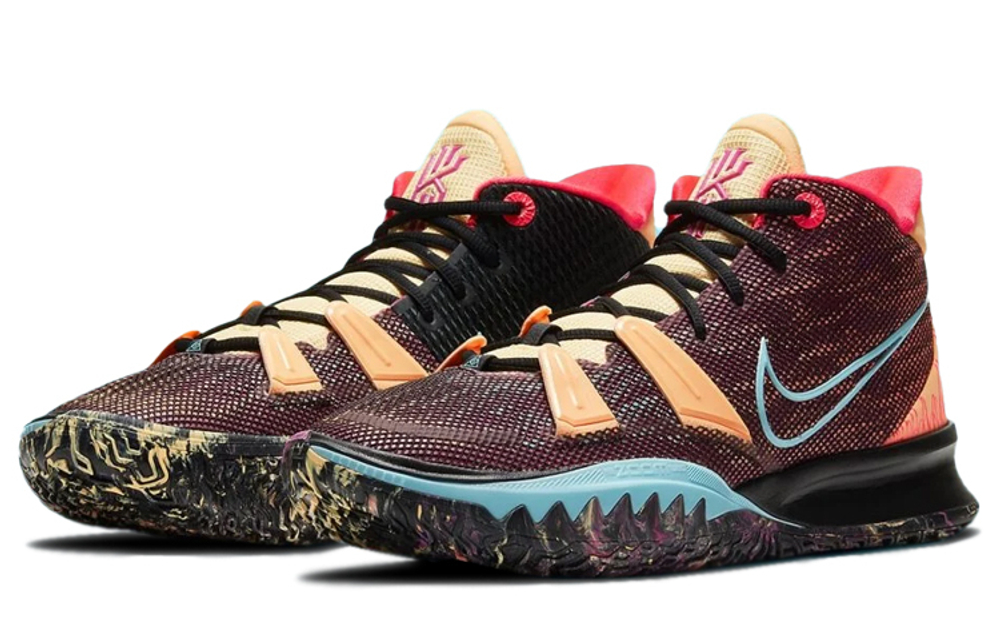 Кроссовки Nike Kyrie 7 Ph Ep "Soundwave" 7