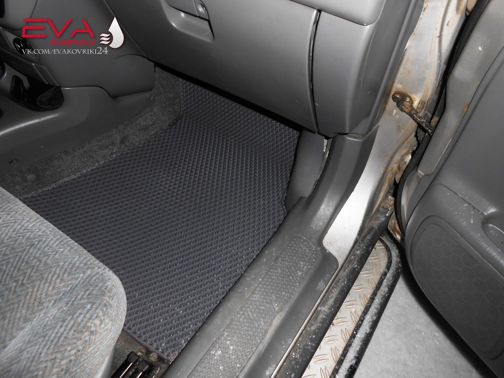 Honda CR-V 1 поколение RD (1996 - 2001) МКПП, левый руль