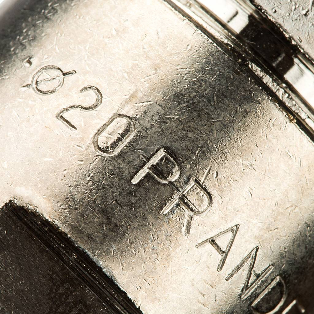 Муфта с внутренней резьбой  Prandelli 20x2,0х1/2"