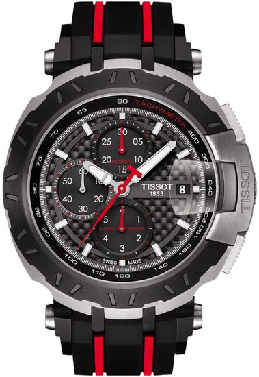 Мужские часы Tissot T092.427.27.201.00 T-Race MotoGP Automatic