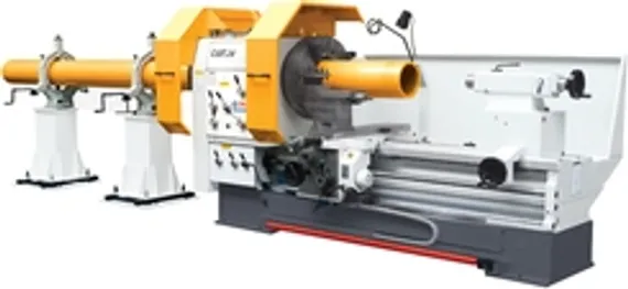 Универсальный трубонарезной станок ZMM C10T.14S