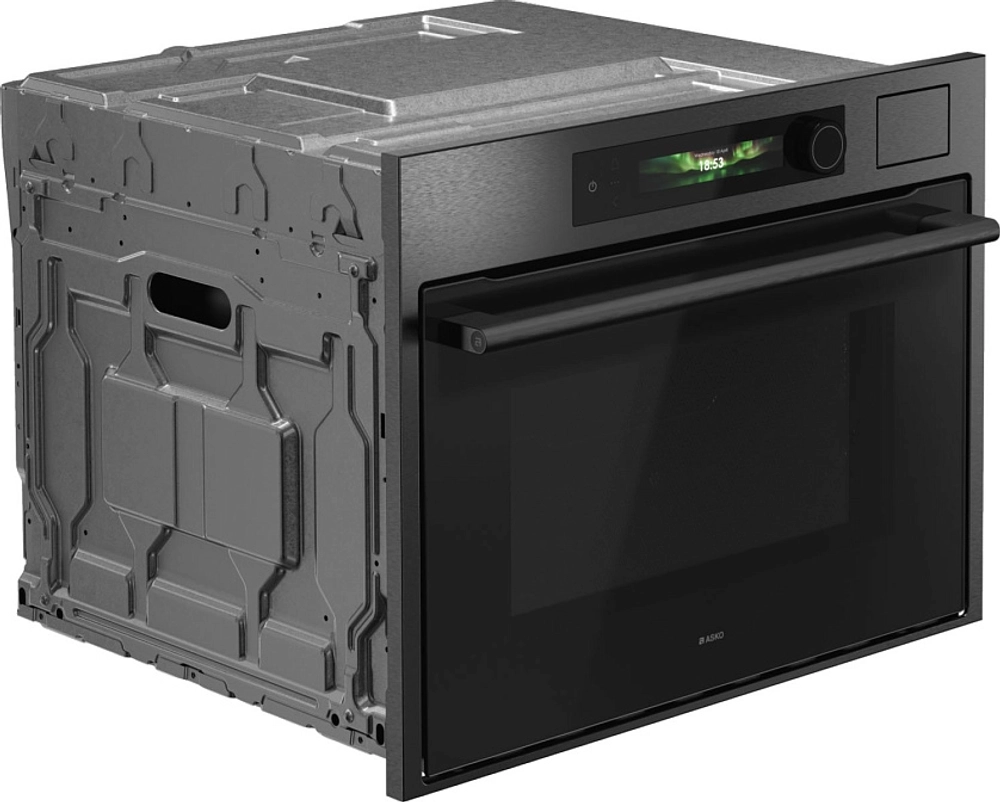 Встраиваемая микроволновая печь Asko OM64BSH