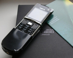Мобильный телефон Nokia 8800 Sirocco Edition Black