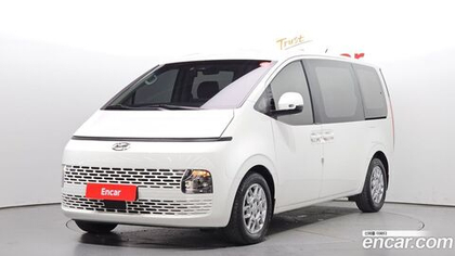 Hyundai Staria Tourer 11-и местный (06.2021)