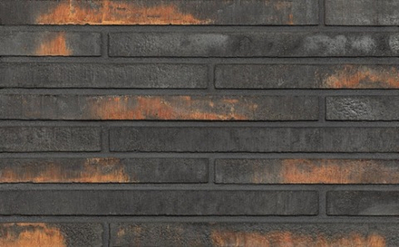 Wandermode Armschwung Schwarzes Feuer, 440x52 - ригельная минеральная плитка