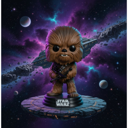TM Toys - FUNKO POP Чубакка - Звездные войны: Эпизод IV Новая надежда 67533