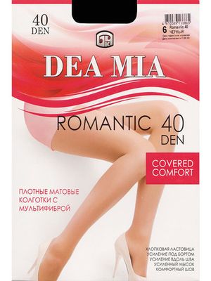 Колготки Romantic 40 Dea Mia