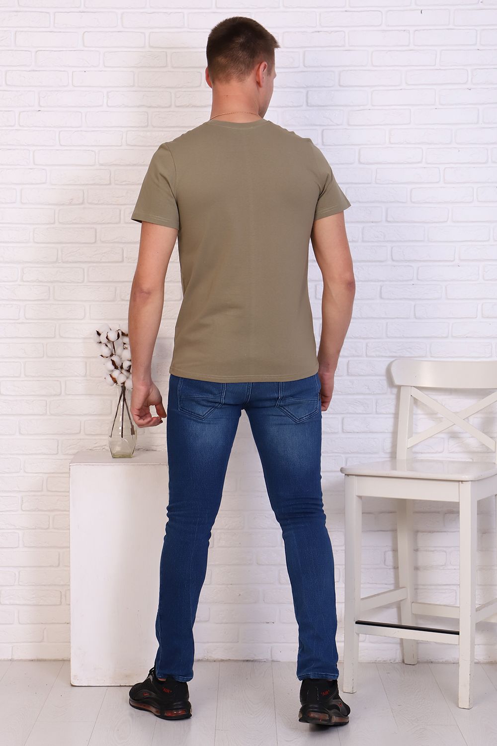 Футболка 32035 Натали (Акция)