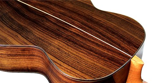 Классическая гитара Kremona Fiesta-FC Cedar Artist Series