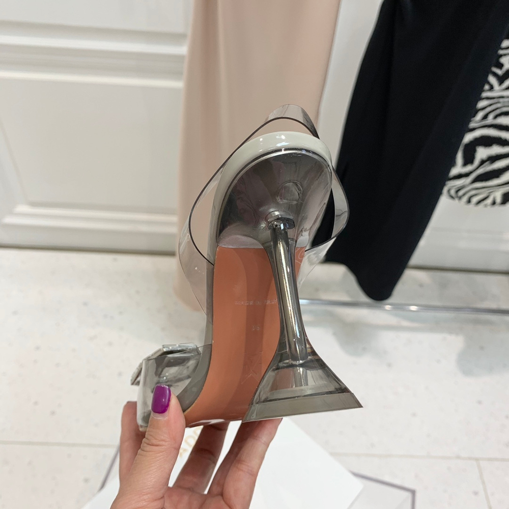 Amina Muaddi Pumps
