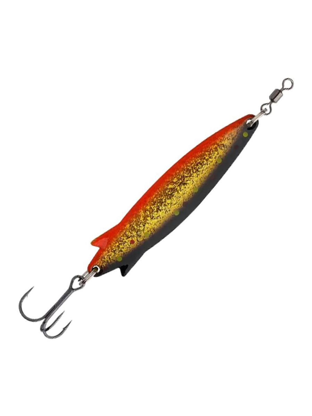 Блесна колеблющаяся Abu Garcia Toby, 60 г, LF Sardine