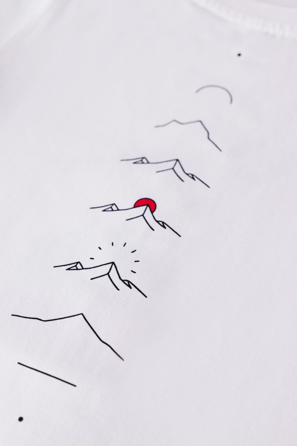 Футболка "Ретро-вагончик"