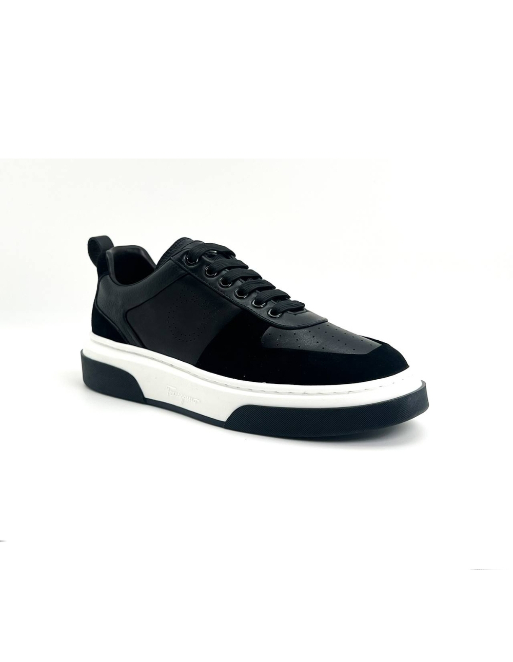 Кеды Salvatore Ferragamo