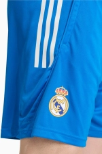 Шорты adidas Real Madrid 25/26 Training Competition - синий