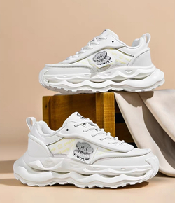 Кроссовки Paul Frank Next (White)