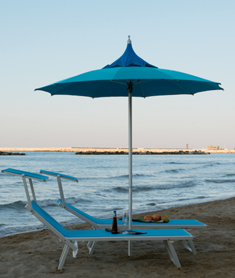 Зонт пляжный профессиональный Ø2 м Magnani Matisse