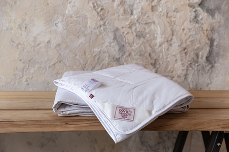 Элитное одеяло всесезонное 200х220 German Grass Linenwash