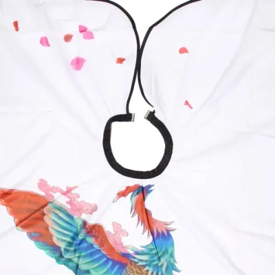 Пеньюар парикмахерский «Premium», Жар-Птица, 140*160см