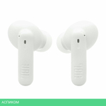 Наушники JBL Wave Beam 2 белый (JBLWBEAM2WHT)
